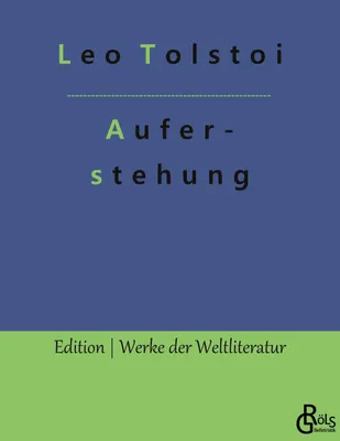 Produktbild von Auferstehung