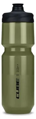 Zdjęcie produktu dla Butelka Cube Flow DS 750 ml, zielona Zielona, jeden rozmiar