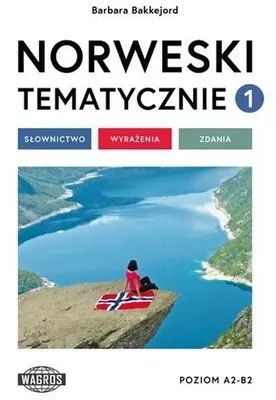 Produktbild von Słownik norweski tematycznie Słownictwo i Wyrażenia