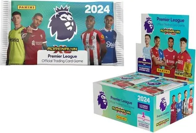 Produktbild von PANINI Premiere League 2024 36sasz/op 00191