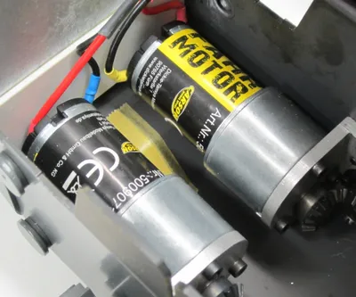 Produktbild von Carson Fahr-Getriebemotor Liebherr Laderaupe