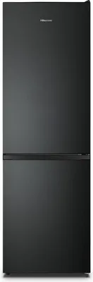 Obrázok produktu pre Hisense RB3N300NEFA, 304 L, SN-T, 7 kg/24h, A, Priehradka Fresh Zone, Čierna, Nerezová oceľ