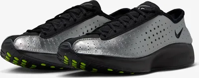 Produktbild von Nike Air Superfly "Metallic Silver Black" Sneaker, Größe: 41