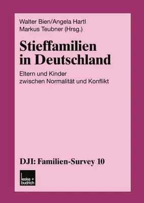 Produktbild von Stieffamilien in Deutschland
