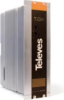 Zdjęcie produktu dla Televes UPSU120, 120 W, 180 - 264 V, 50 - 60 Hz, 1.35 A, T0X, Aluminium