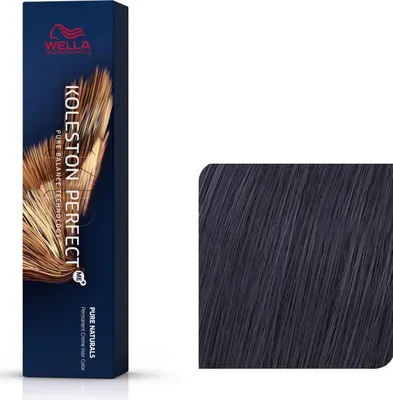 Produktbild von Wella Koleston Perfect ME+ Haarfarbe Pure Naturals