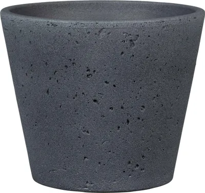 Produktbild von Scheurich Roca 701, Topfpflanzer, Freistehend, Keramik, Grau, Rund, Drinnen