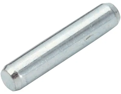 Produktbild von Stahl-Einsteckklampe, 5 mm Durchmesser x 20