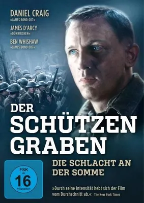 Produktbild von Der Schützengraben - Die Schlacht an der Somme
