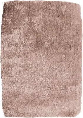 Zdjęcie produktu dla Beżowy/taupe dywan shag 60x110