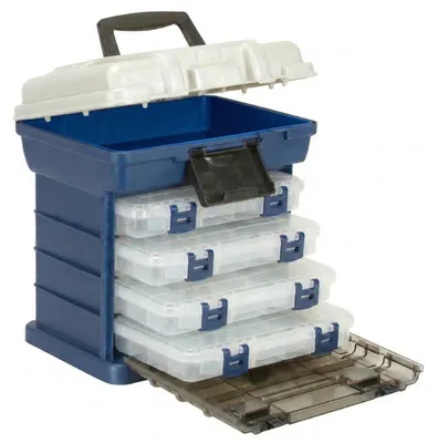 Produktbild von Plano Gerätekasten 4-BY™ Rack System 3600