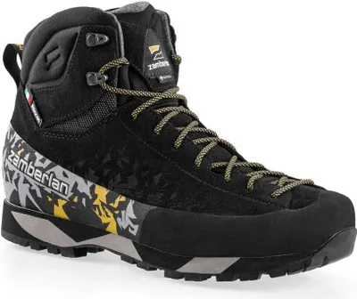 Produktbild von Zamberlan 226 Salathé Trek Goretex Stiefel Schwarz EU 44 1/2 Schwarz EU 44 1/2