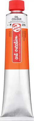 Zdjęcie produktu dla Royal Talens 9016235M ROYAL TALENS Farba olejna ArtCreation, 200 ml, pomarańczowa