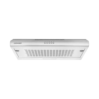 Produktbild von Concept OPP1360ss Unterbauhaube 60cm Farbe Edelstahl