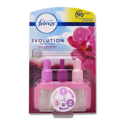 Produktbild von Febreze 3volution Nachfüllflakon Thai Orchidee, 20 ml