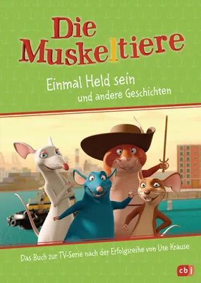 Produktbild von Die Muskeltiere - Einmal Held sein