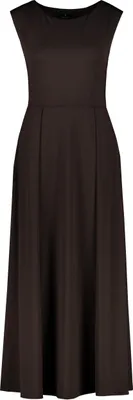Produktbild von monari Kleid 549 coffee 36