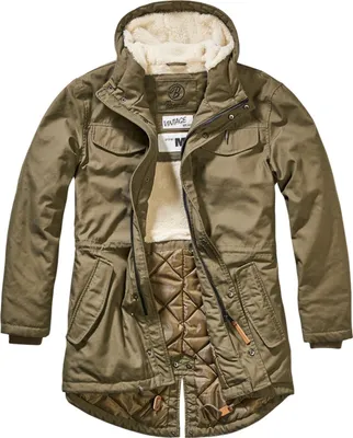 Zdjęcie produktu dla Męska kurtka zimowa Brandit Marsh Lake Parka