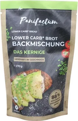 Produktbild von Lower Carb Backmischung - das Kernige 100g