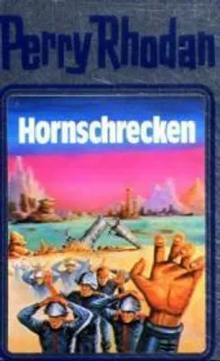 Image de Perry Rhodan 18. Hornschrecken