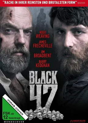 Produktbild von Black 47