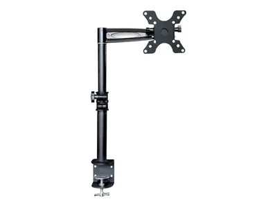 Zdjęcie produktu dla Techly ICA-LCD 501BK, 8 kg, 33 cm (13"), 68,6 cm (27"), 100 x 100 mm, Opcja regulacji wysokości, Czarny