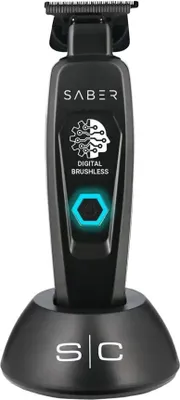 Produktbild von Stylecraft Saber Trimmer Black