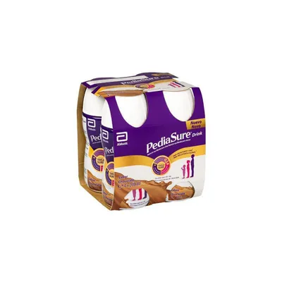 Obrázok produktu pre Pediasure Drink Schokolade 4x 200ml