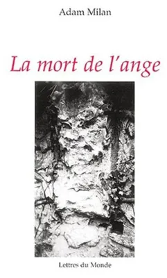 Image de La mort de l'ange