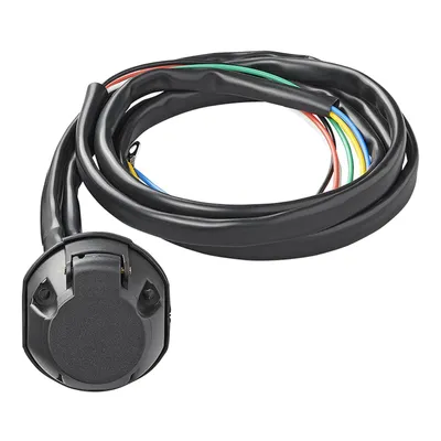 Obrázek produktu pro ProPlus 343505 elektroinstalace kabelového svazku pro přívěs 1,5 m 7pinová zástrčka