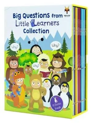 Obrázek produktu pro Big Questions from Little Learners; 15-Book Set