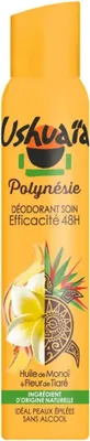 Produktbild von 48H Wirksamkeit Deo-Spray – Monoi-Öl & Tiaré-Blüte