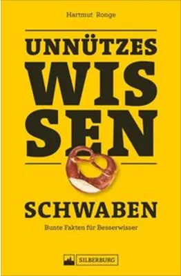 Zdjęcie produktu dla Unnützes Wissen: Schwaben