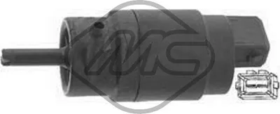 Produktbild von Metalcaucho Waschwasserpumpe für FIAT Ducato Kastenwagen (250, 290) 02073