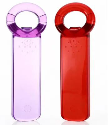 Deckelöffner-Set 2er-Pack, Schraubdeckelöffner, Kunststoff, für Senioren
