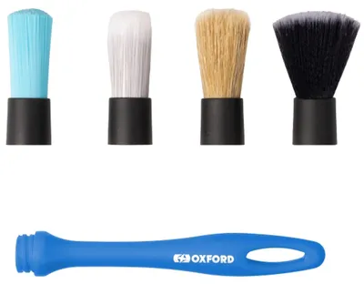 Productafbeelding van OXFORD Wasborstelset "Detail 4-in-1 Detailborstelset"