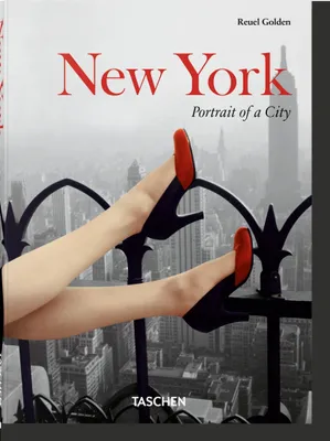 Obrázek produktu pro New York. Portrait of a City