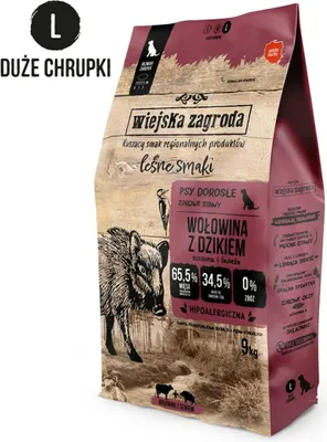 Immagine prodotto di COUNTRY FARM Manzo con cinghiale L 9kg