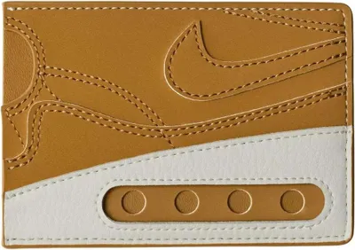Obrázek produktu pro Nike Accessories Icon Air Max 1 Big Bubble Card Brieftasche Braun Herren,Damen Braun One Size