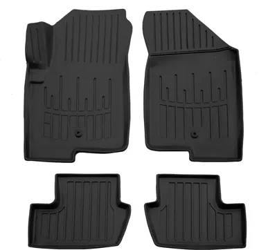 Obrázek produktu pro SCOUTT | 3D Gumové rohože pro Jeep Patriot 2007-2016 4ks
