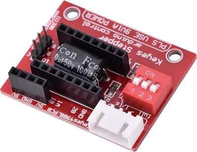 Obrázek produktu pro A4988/DRV8825 Rozšiřující desky pro řízení krokových motorů pro 3D tiskárny