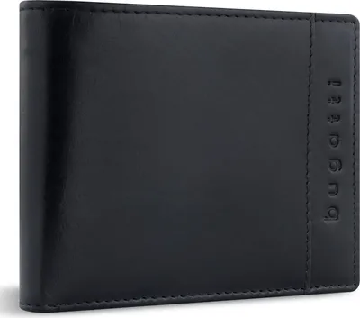 Produktbild von bugatti ROMANO Mini Scheintasche, schwarz