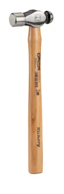 Produktbild von RUTHE RUTHE Schlosserhammer 455g Englische Form mit Hickorystiel