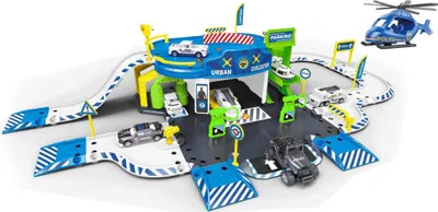 Produktbild von Polizeistation