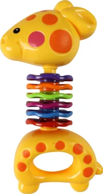 Obrázok produktu pre RAPPA Žirafa hrkálka