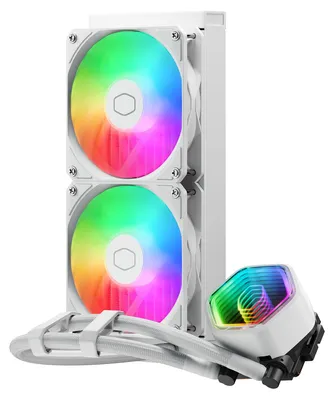 Immagine prodotto di CoolerMaster - MLW-D24M-A18PA-RW - Sistema di raffreddamento per CPU