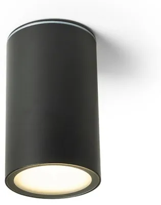 Immagine prodotto di RED - DESIGN RENDL RENDL DUNE E27 Plafonaio nero 230 V E27 9 W IP65 R14211