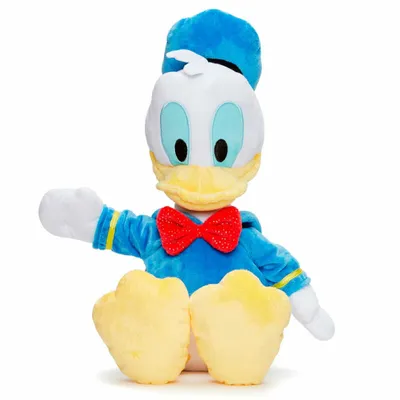 Immagine prodotto di Simba - Pluszowa maskotka Disney Donald Duck 35 cm - oficjalny produkt premium