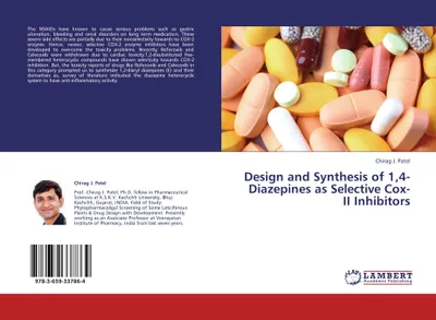 Produktbild von Design and Synthesis of 1,4-Diazepines as Selective Cox-II Inhibitors