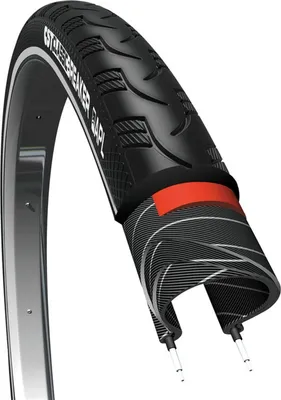Obrázok produktu pre Classic Breaker28 x 1 5/8 x 1 3/8 (37-622) RS Gehäuse schwarz